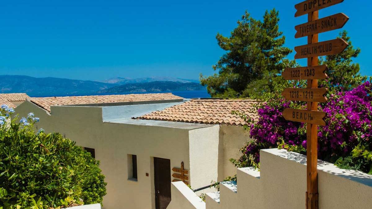 Sunshine Corfu Hotel & SPA - hotel