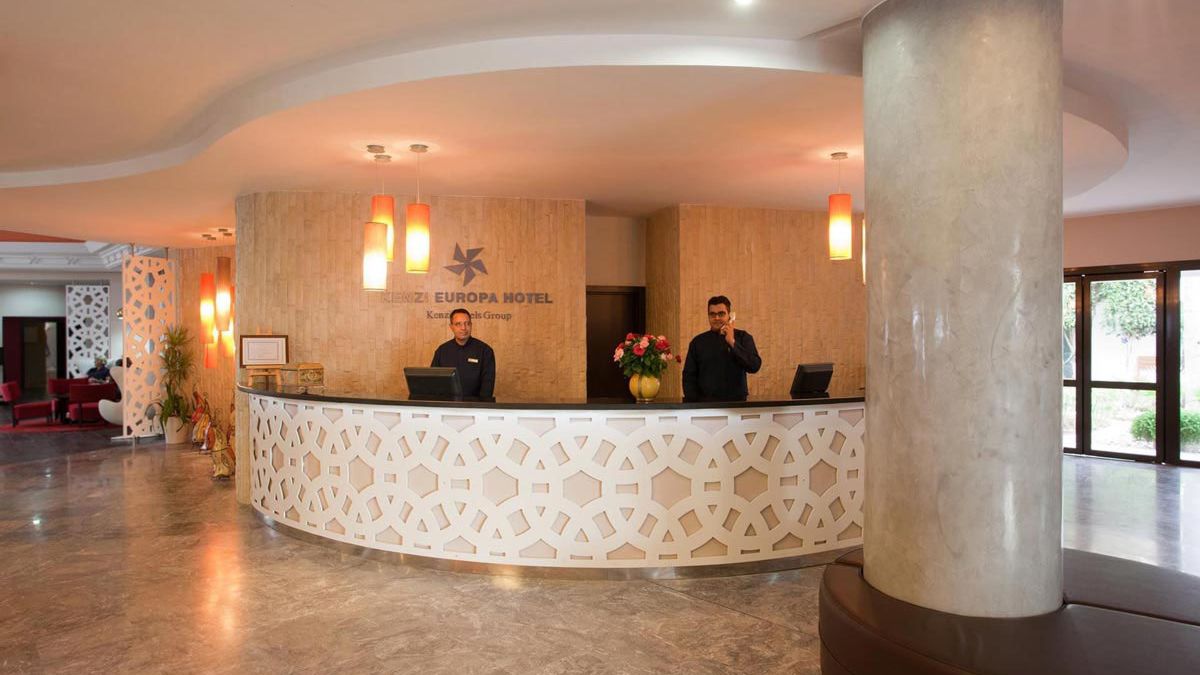 Kenzi Eurpopa - recepcja