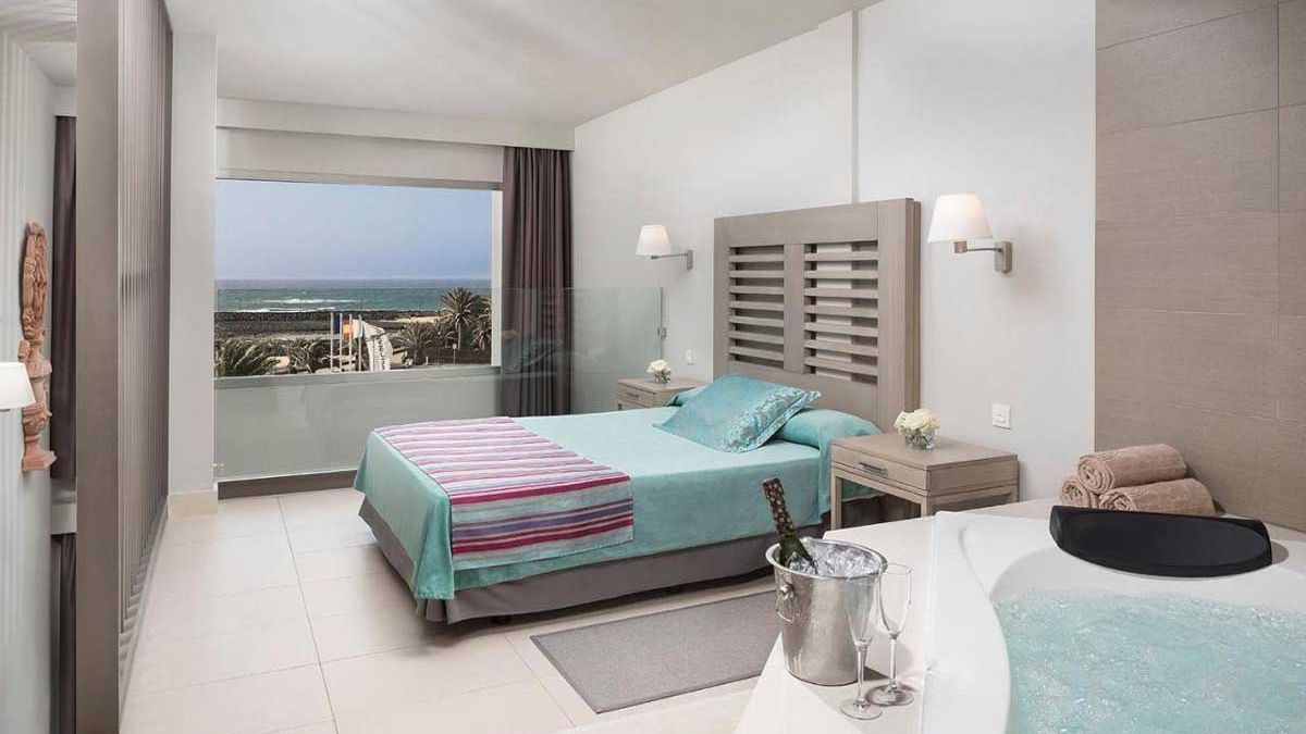 HD Beach Resort & Spa - pokój