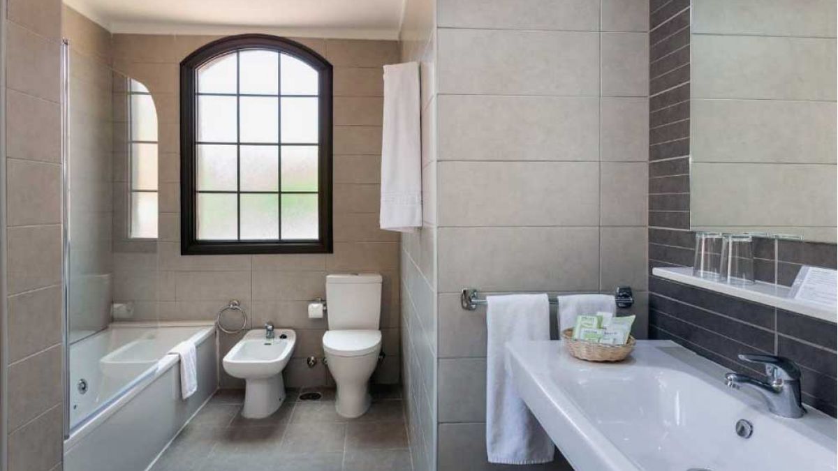 Tagoro Family & Fun - łazienka