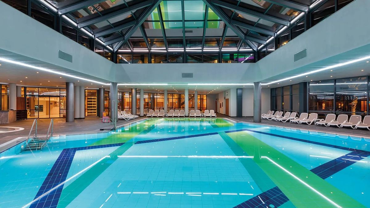 Limak Limra Hotel & Resort - basen kryty