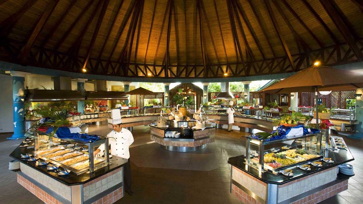 VIK Hotel Arena Blanca - restauracja