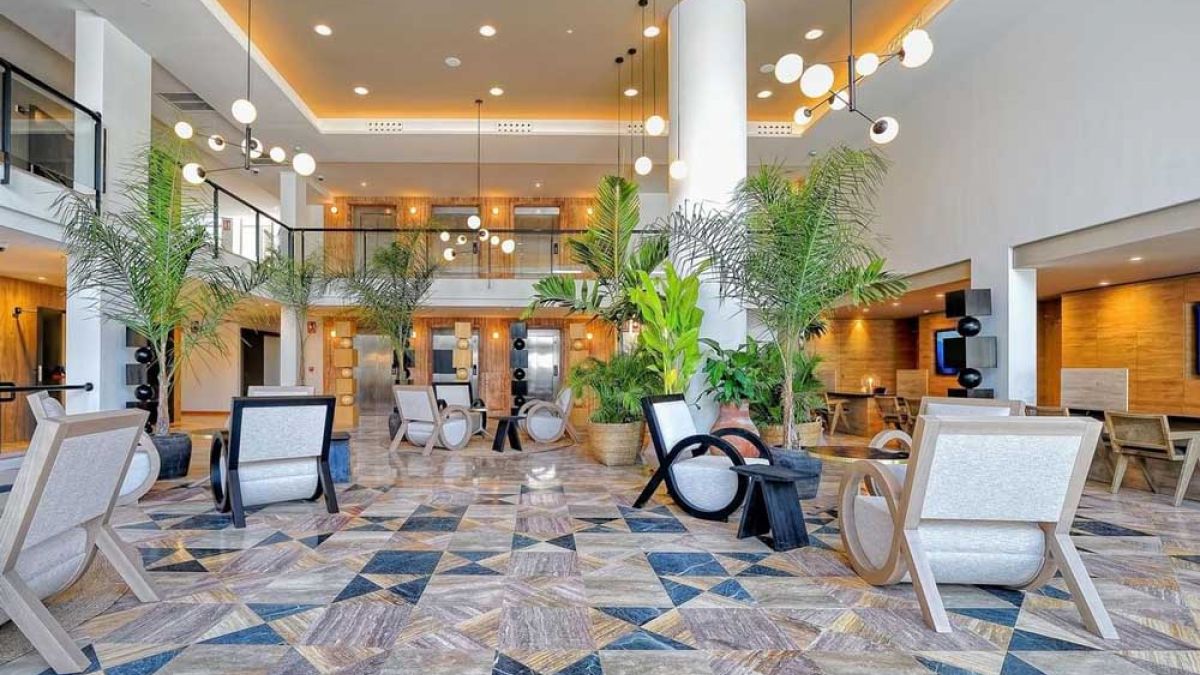 Labranda Costa Mogan - hol