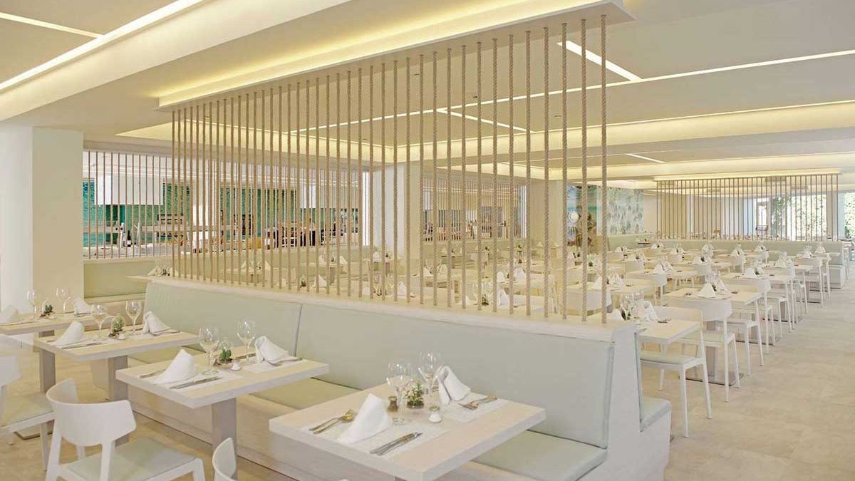 Iberostar Cristina - bufet