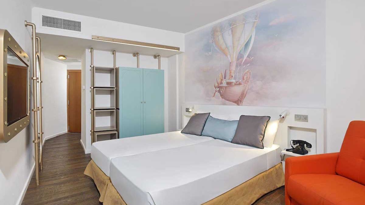 Sol Katmandu Park & Resort - pokój