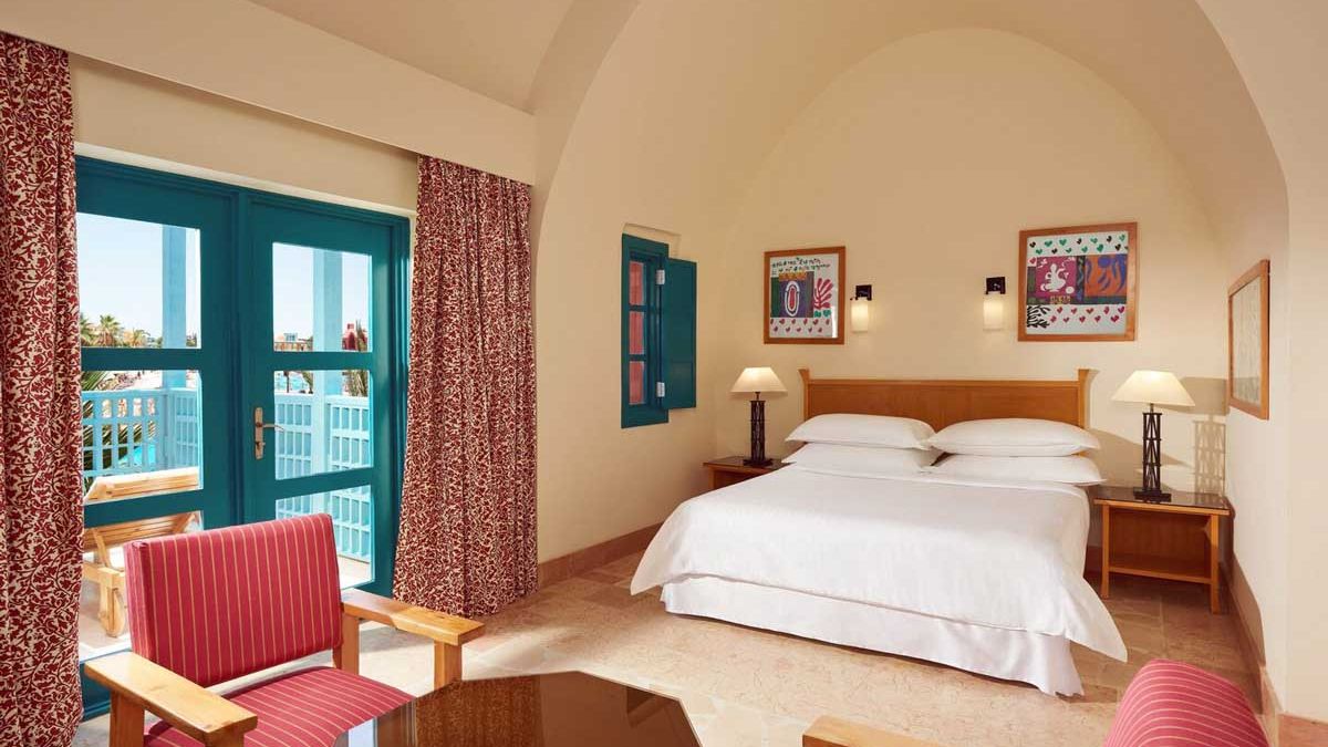 Egipt Hurghada All-inclusive