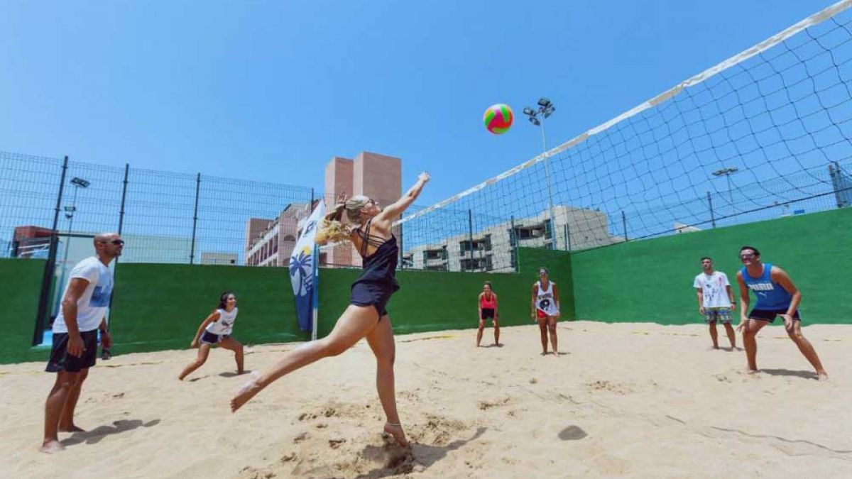 Best Jacaranda - plaża