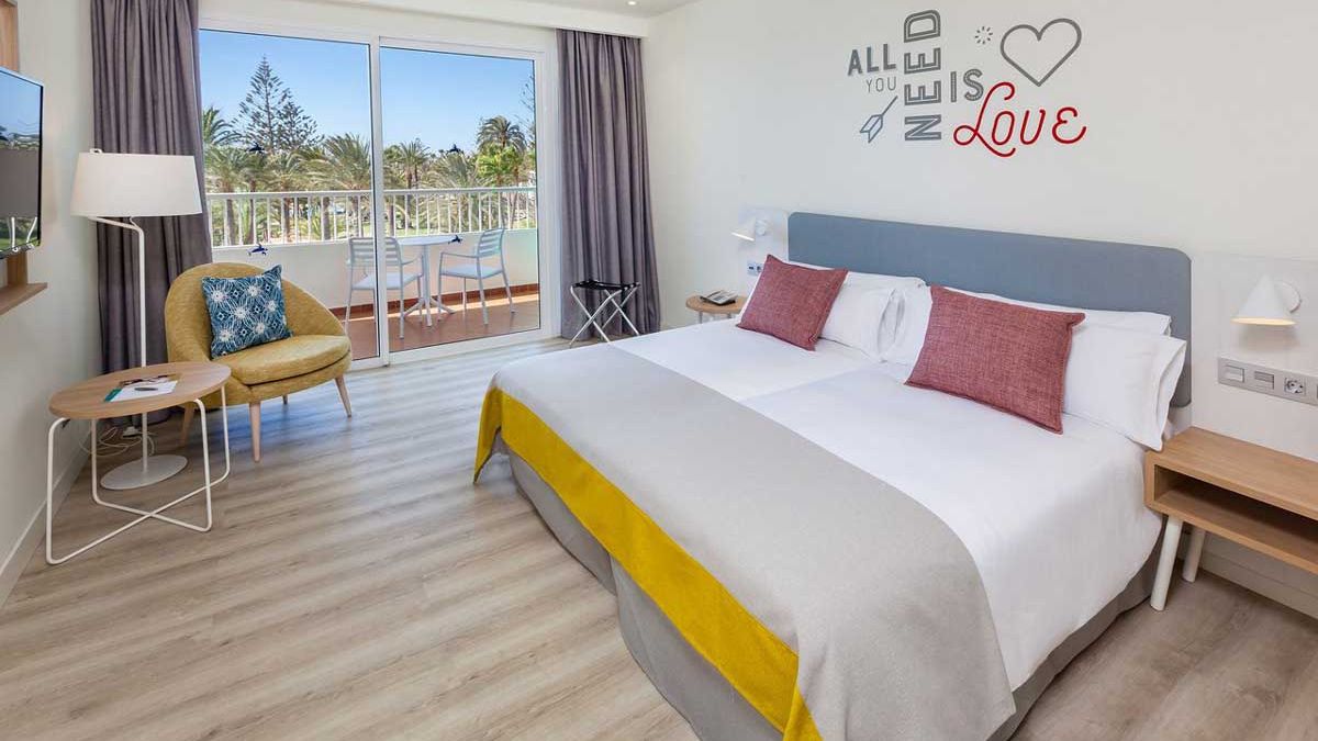 Abora Interclub Atlantic - pokój