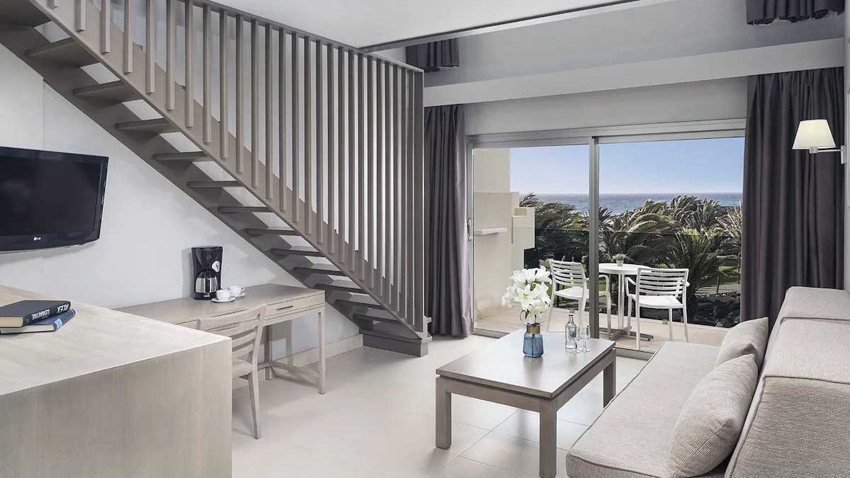 HD Beach Resort & Spa - pokój