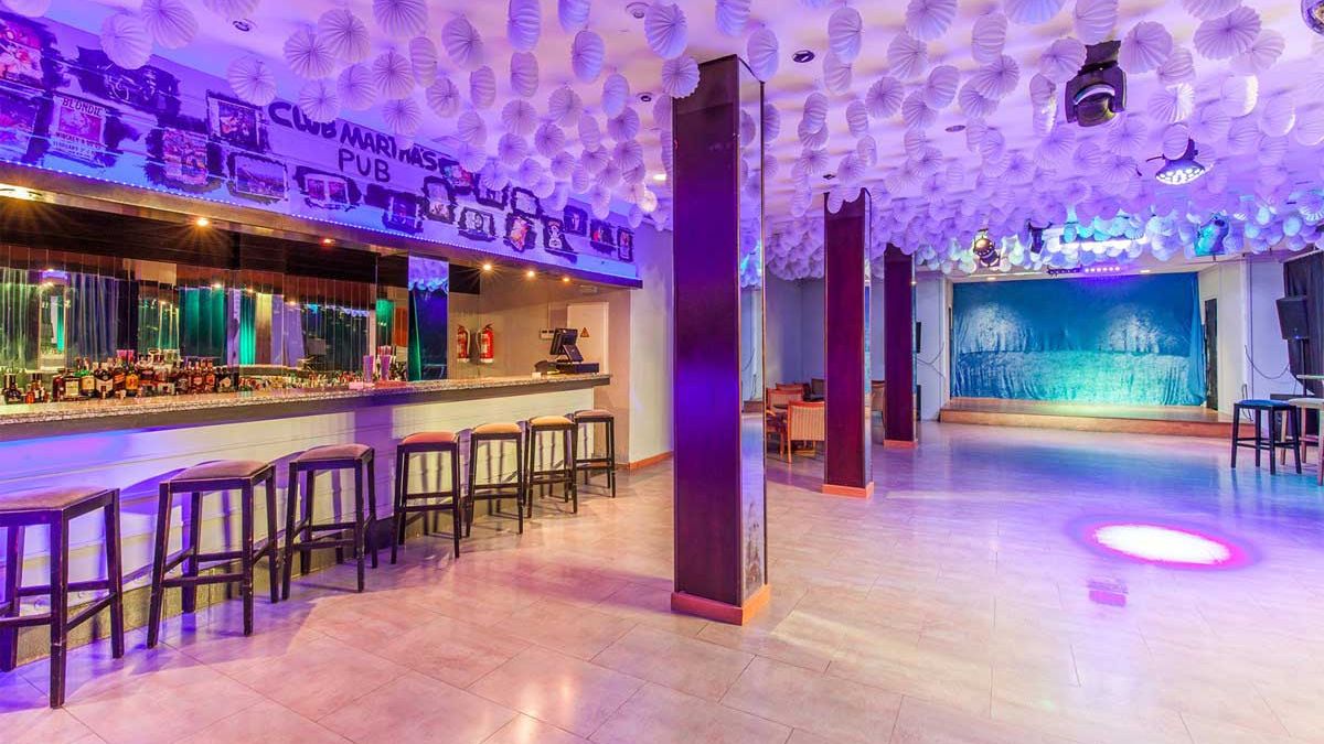 Blue Sea Club Marthas - bar