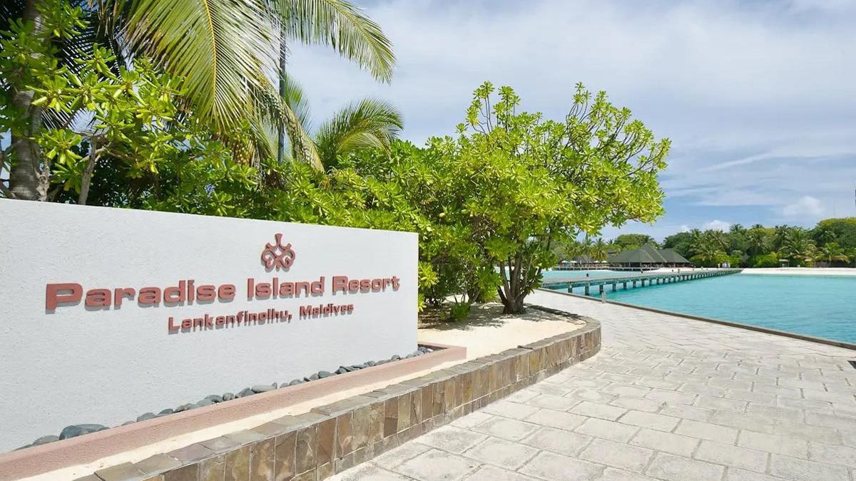 Paradise Island Resort & SPA - plaża