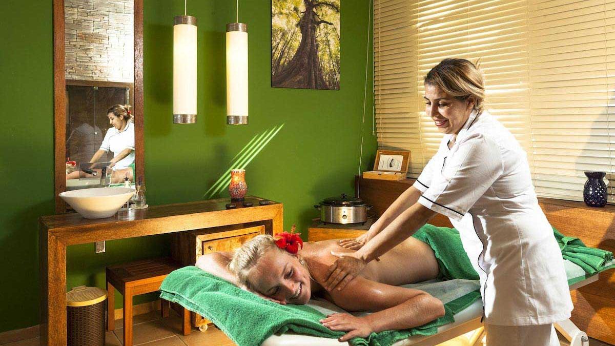 Delfino Beach Resort & SPA - SPA