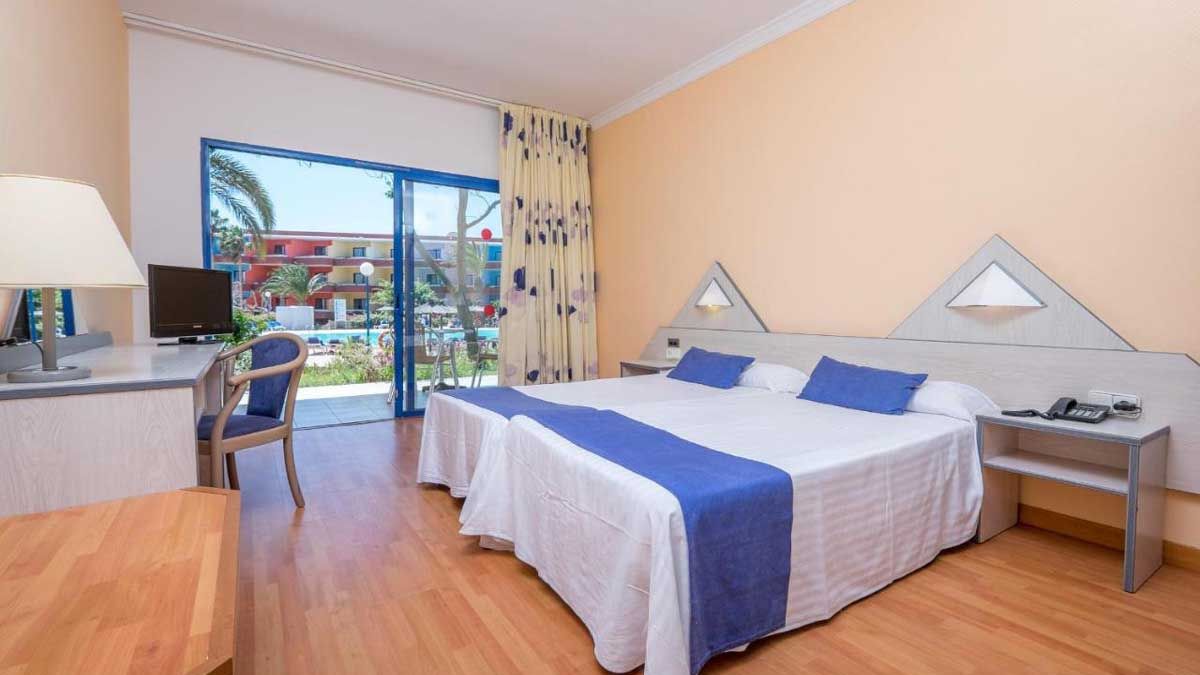 SBH Fuerteventura Playa - pokój