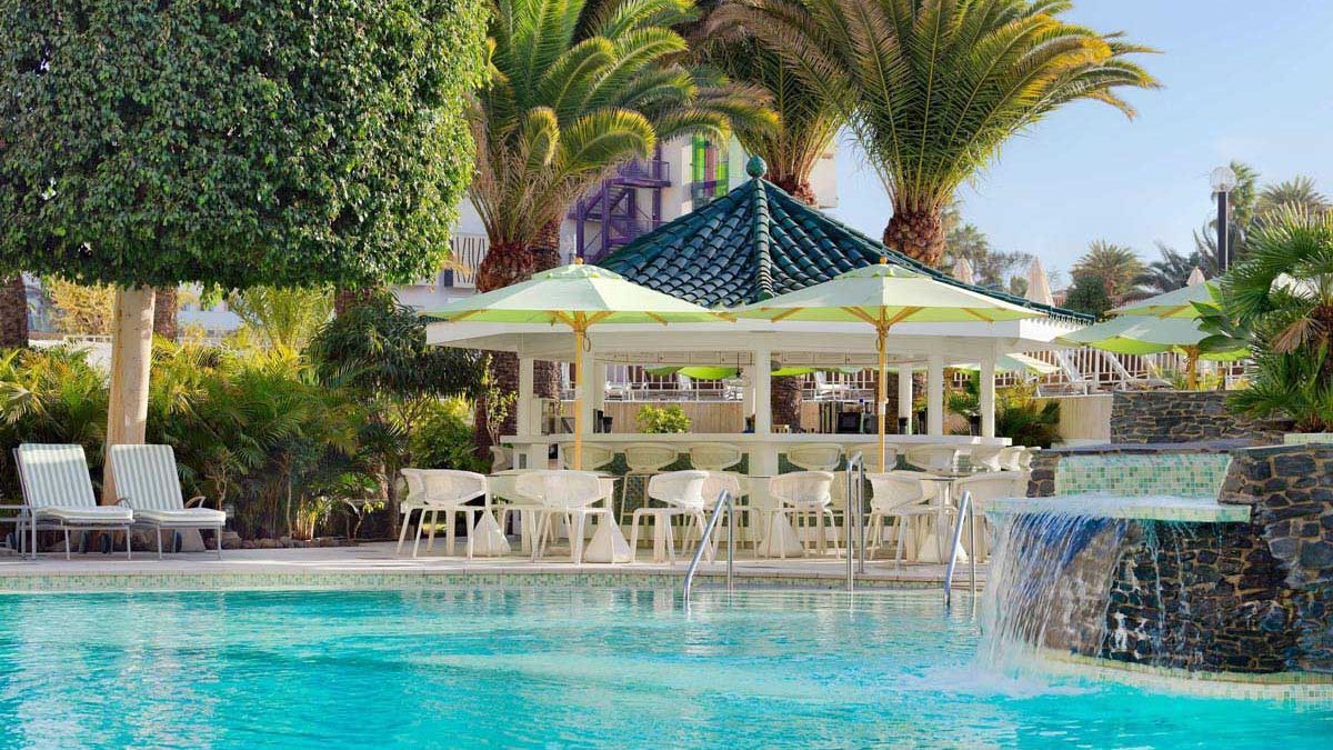 Seaside Sandy Beach - basen