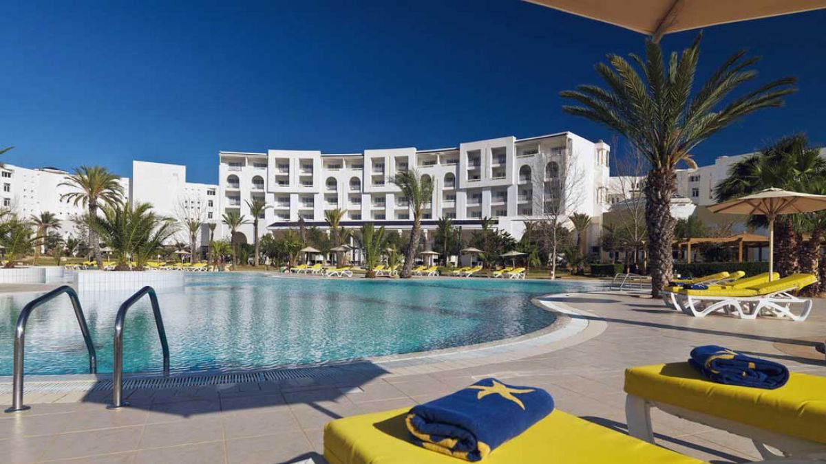 Saphir Palace & Spa - basen