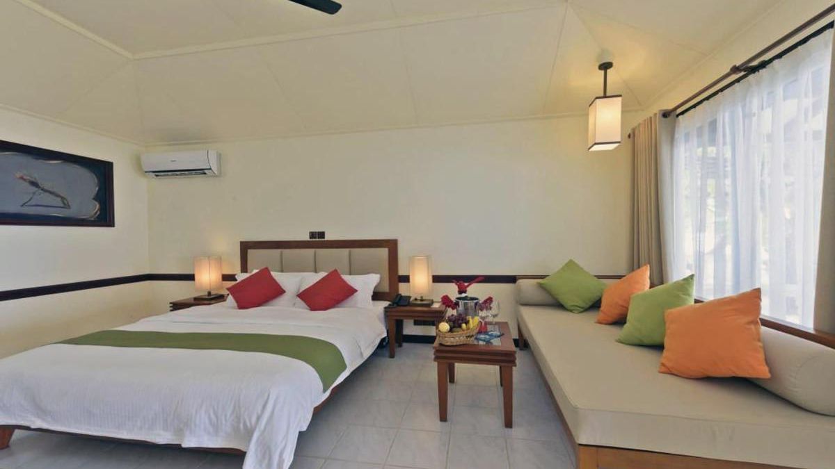 Paradise Island Resort & SPA - pokój