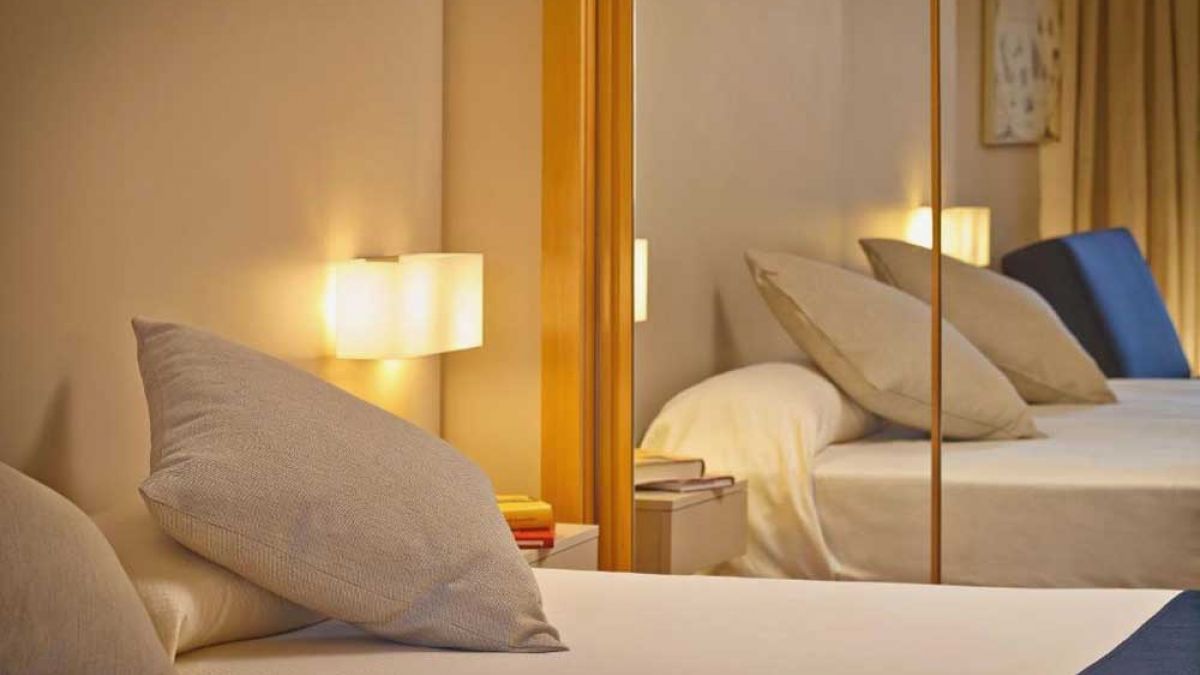 Best Jacaranda - pokój