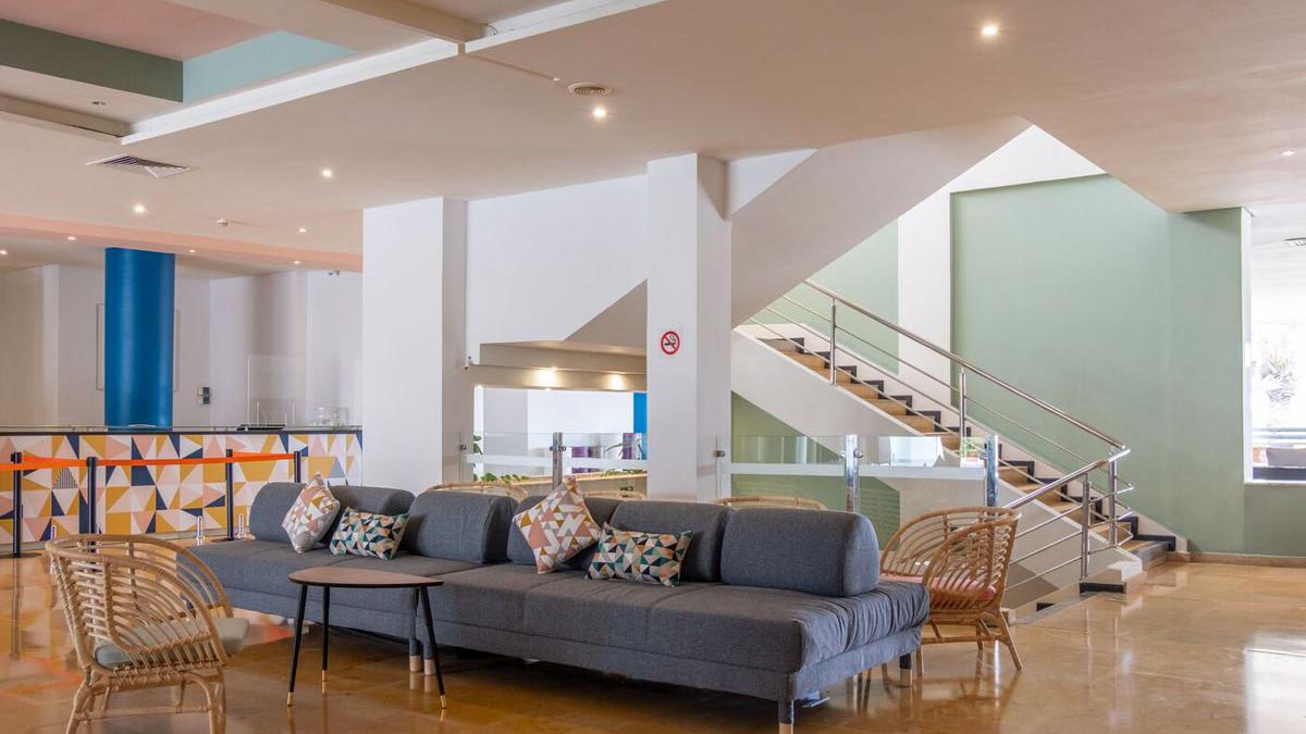 Allegro Agadir - recepcja