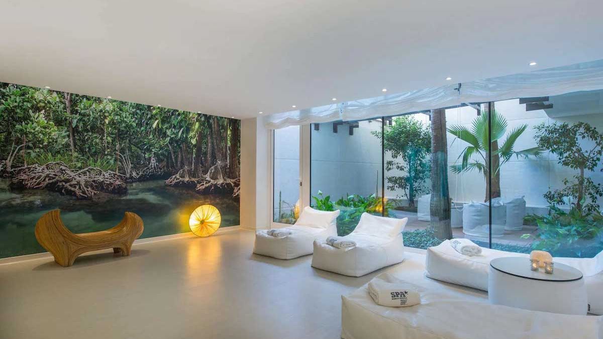 Iberostar Cristina - SPA