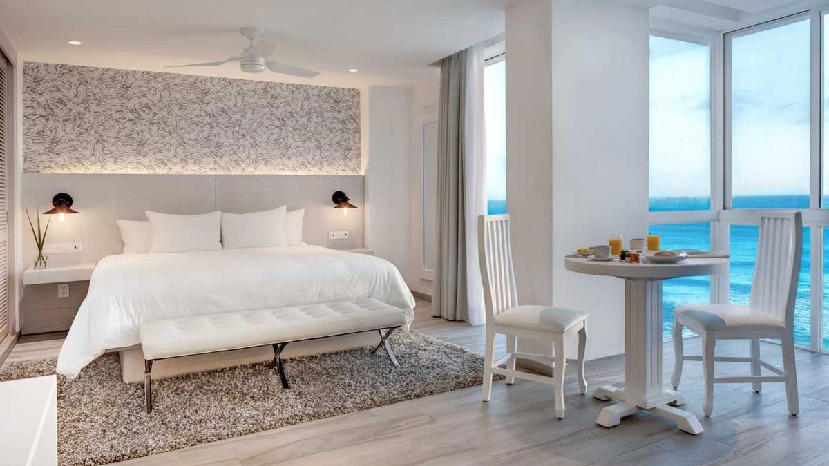 Oleo Cancun Playa - pokój