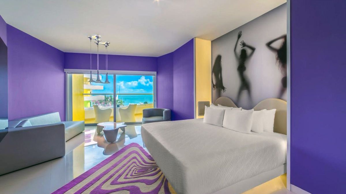 Cancun, Meksyk all-inclusive