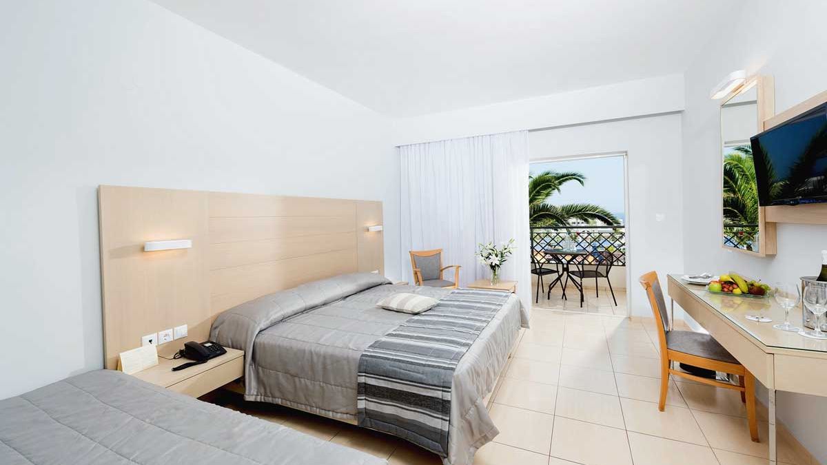 Grand Hotel Holiday Resort - pokój