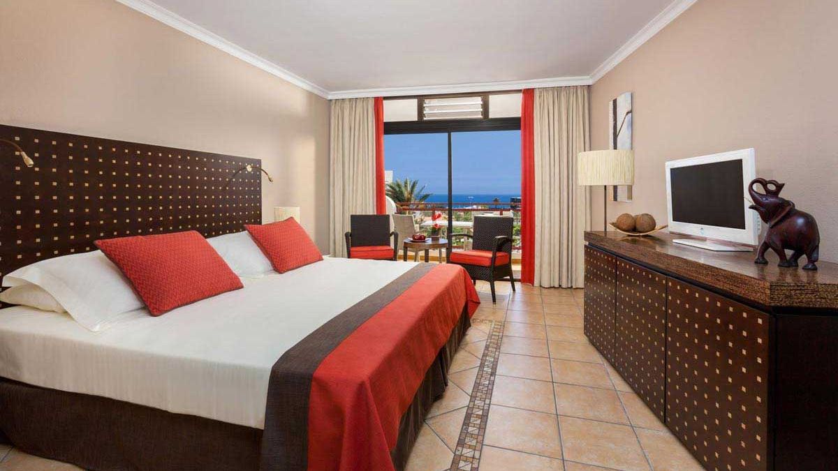 Seaside Sandy Beach - pokój