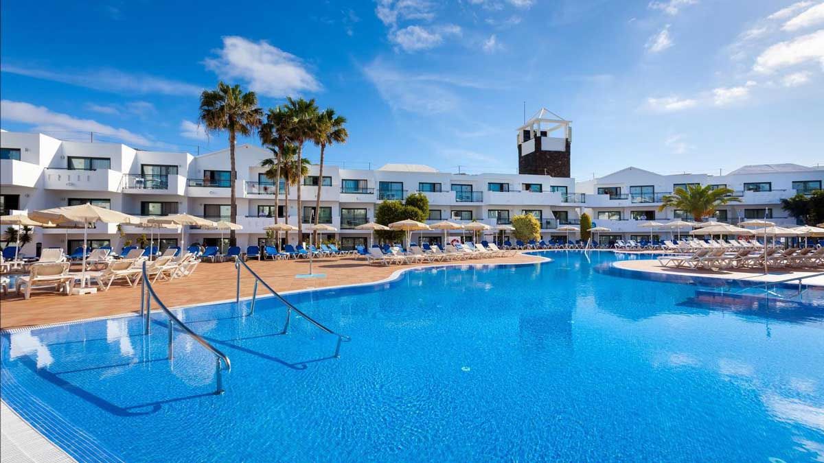 Be Live Experience Lanzarote Beach - basen