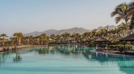 Gran Meliá Palacio de Isora - basen