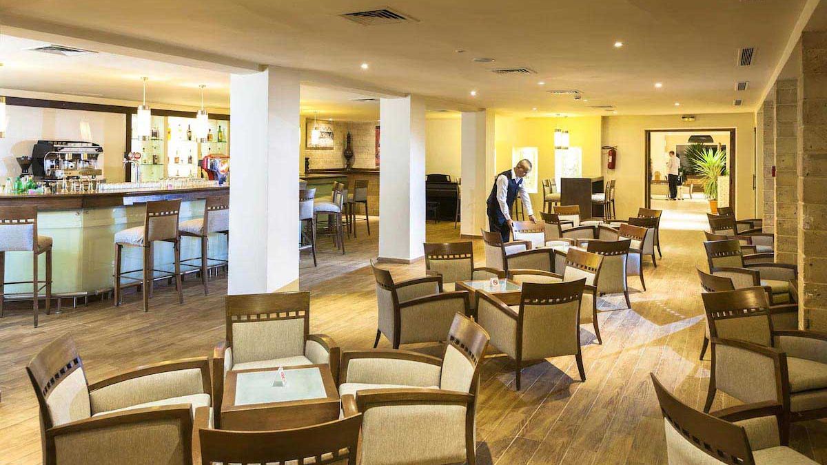 Delfino Beach Resort & SPA - restauracja