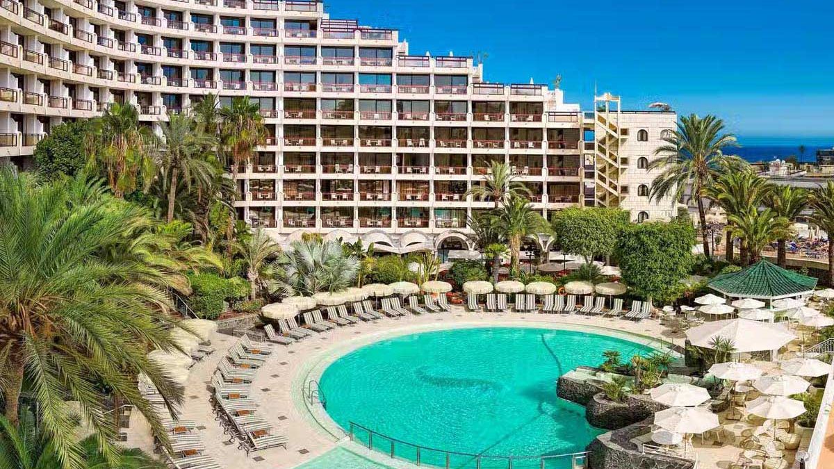 Seaside Sandy Beach - basen