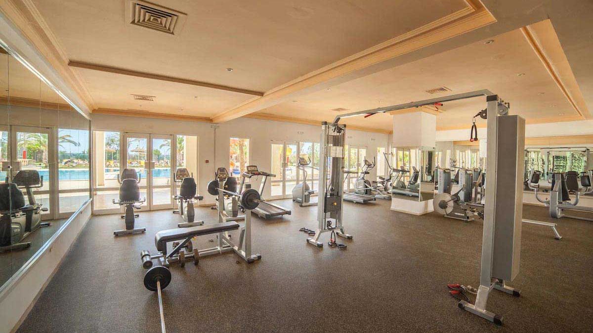 Magic Life Africana - fitness
