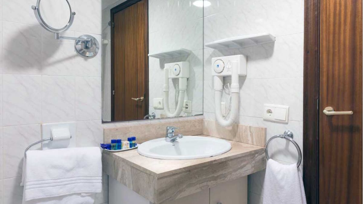 Htop Royal Sun - łazienka