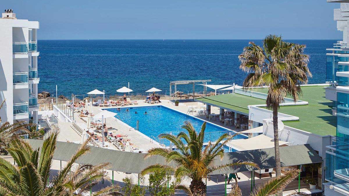 Nereida Aparthotel - hotel