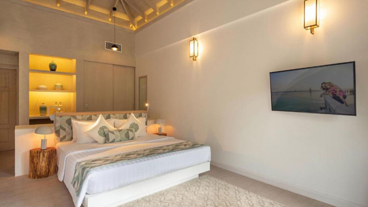 Bandos Maldives - pokój