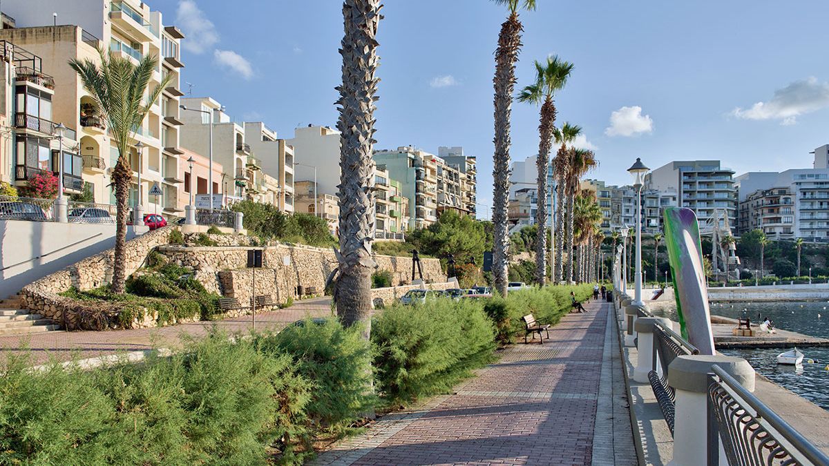 Malta wyloty z Londynu