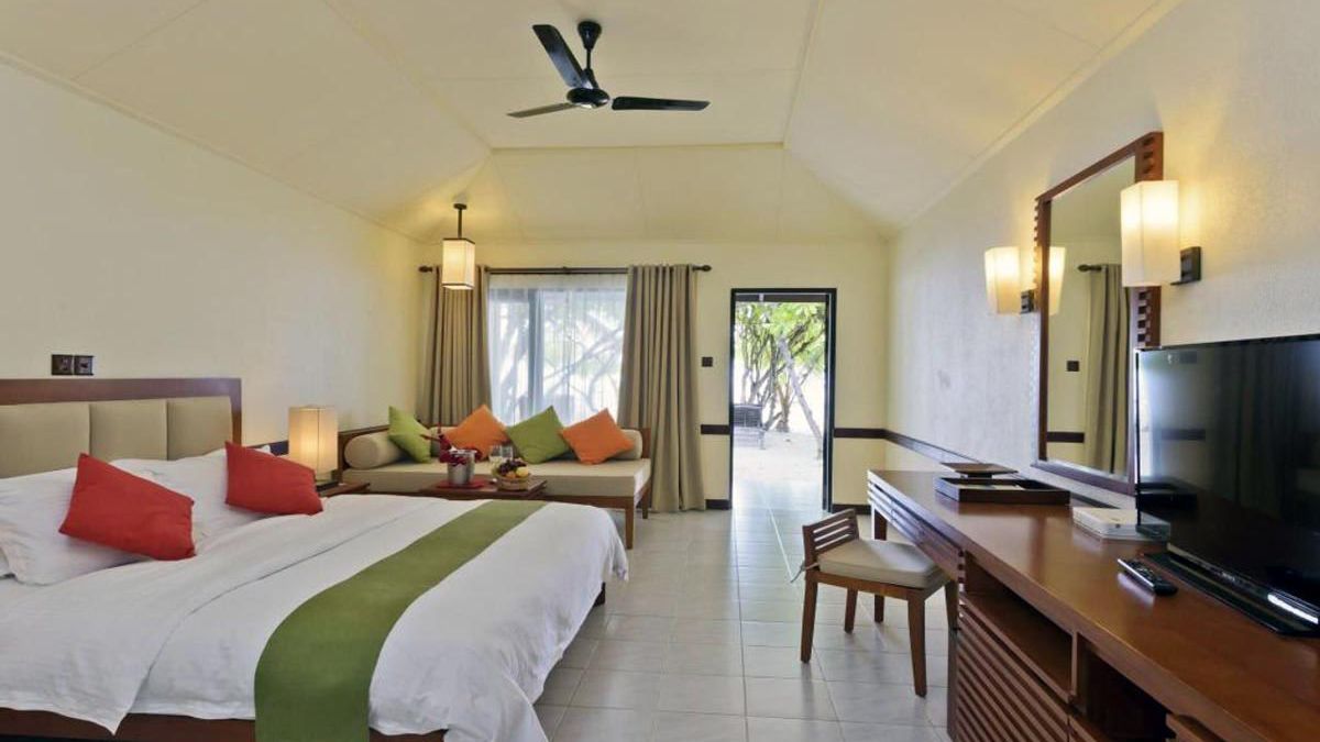 Paradise Island Resort & SPA - pokój