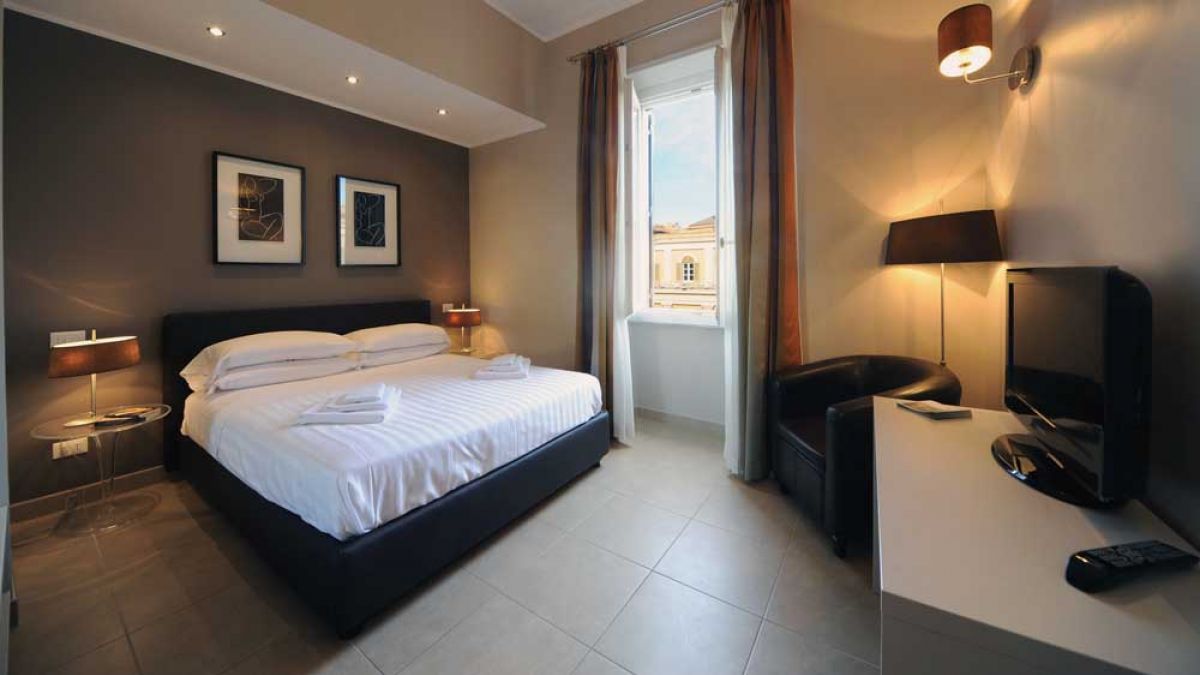 Trianon Borgo Pio - apartament