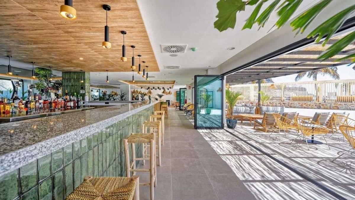 Labranda Costa Mogan - restauracja