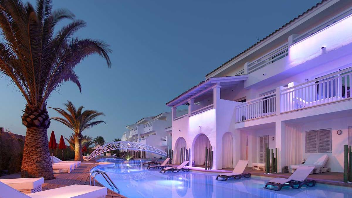 Ushuaia Ibiza Beach - basen