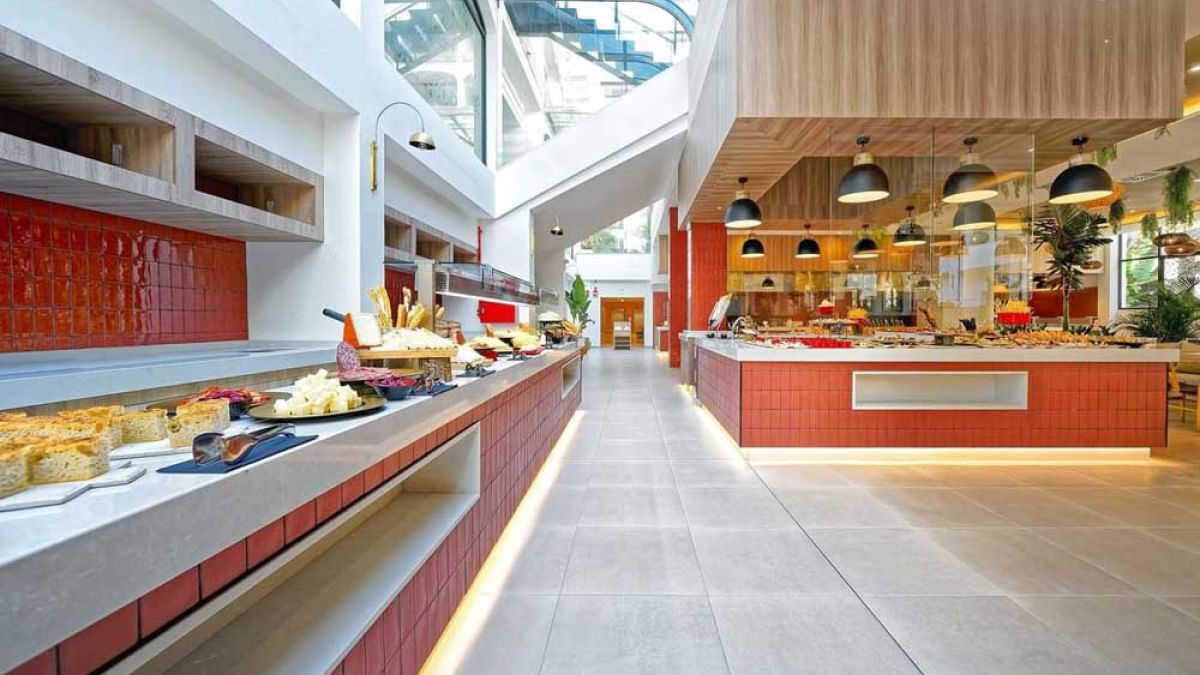 Labranda Costa Mogan - restauracja