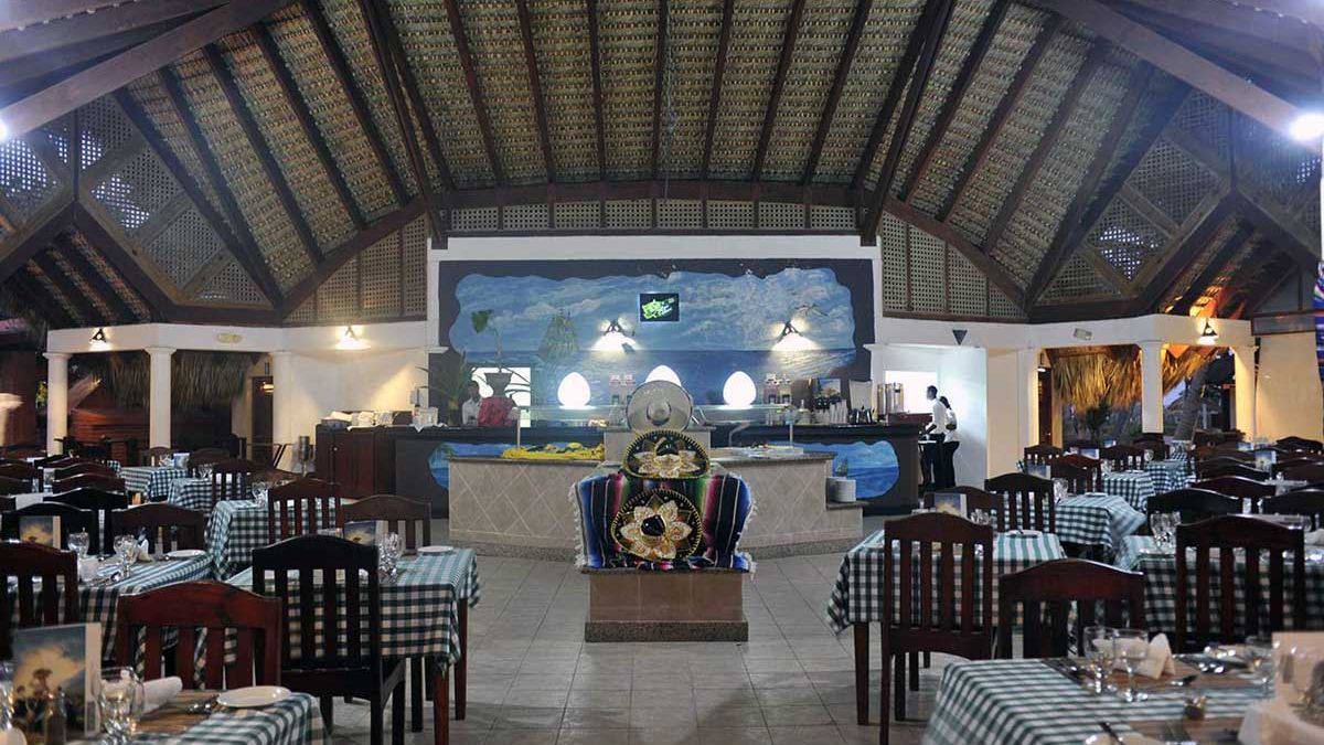 VIK Hotel Arena Blanca - restauracja