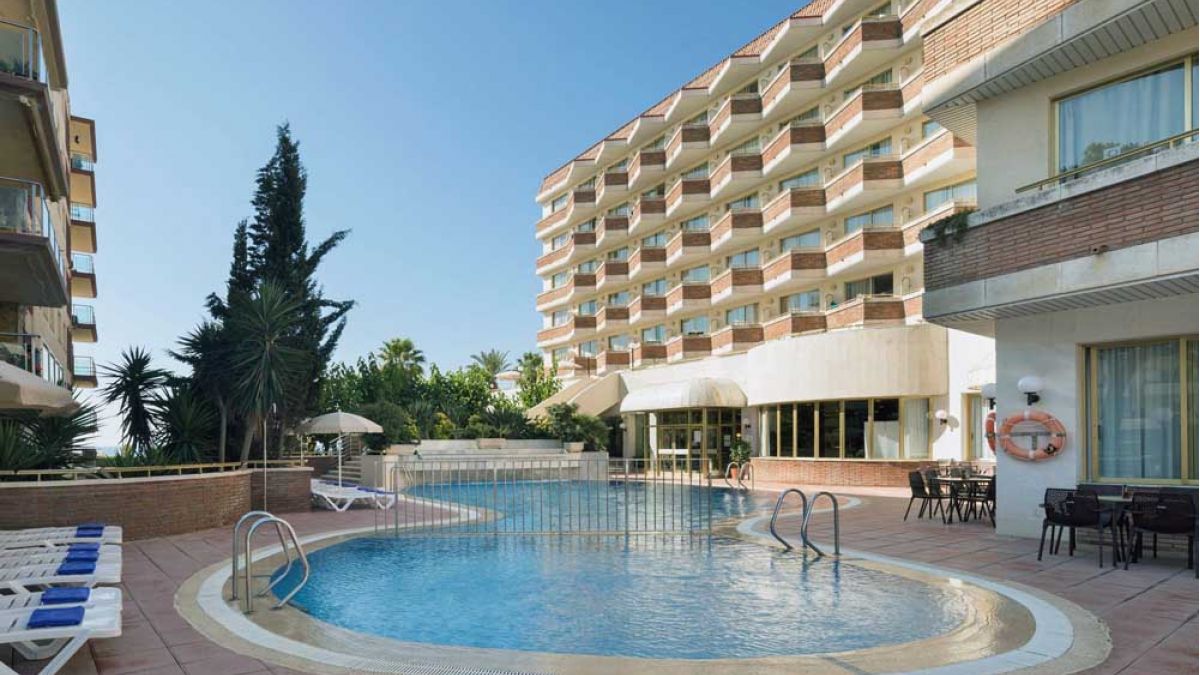 Htop Royal Sun - basen