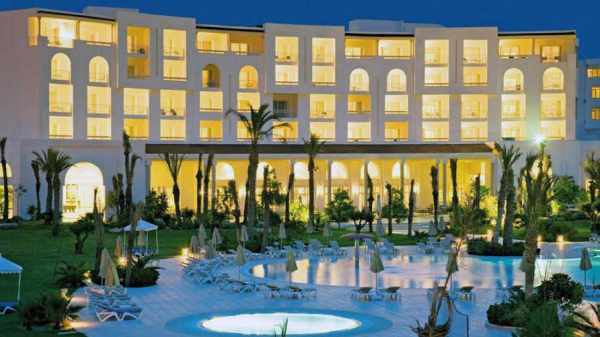 Saphir Palace & Spa - basen