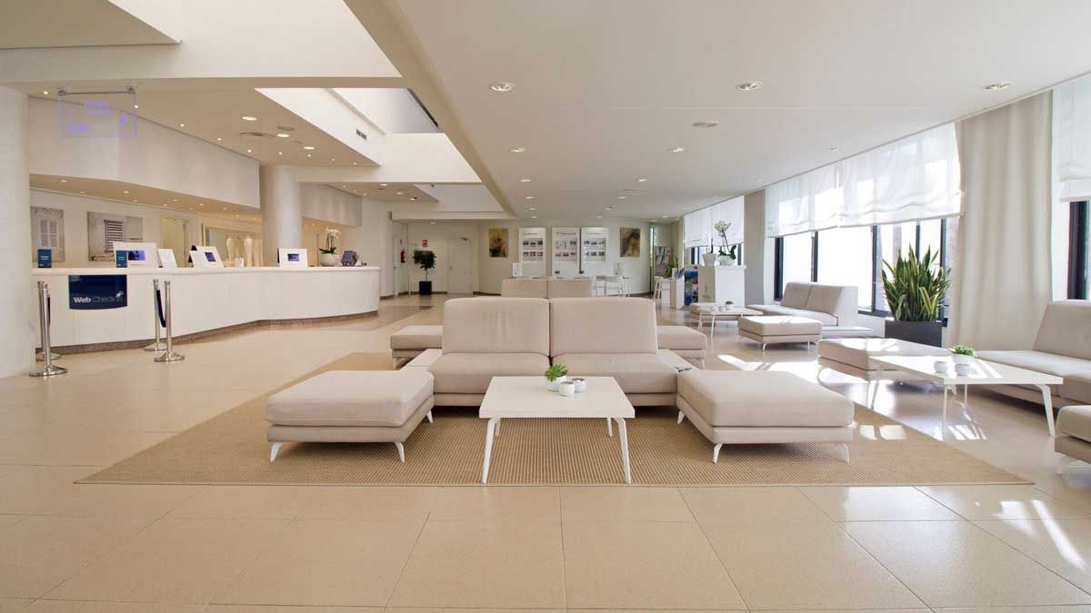 Iberostar Cristina - recepcja