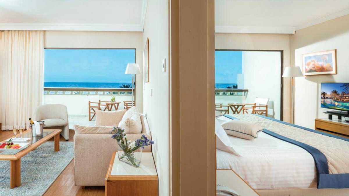 Constantinou Bros Athena Beach - pokój