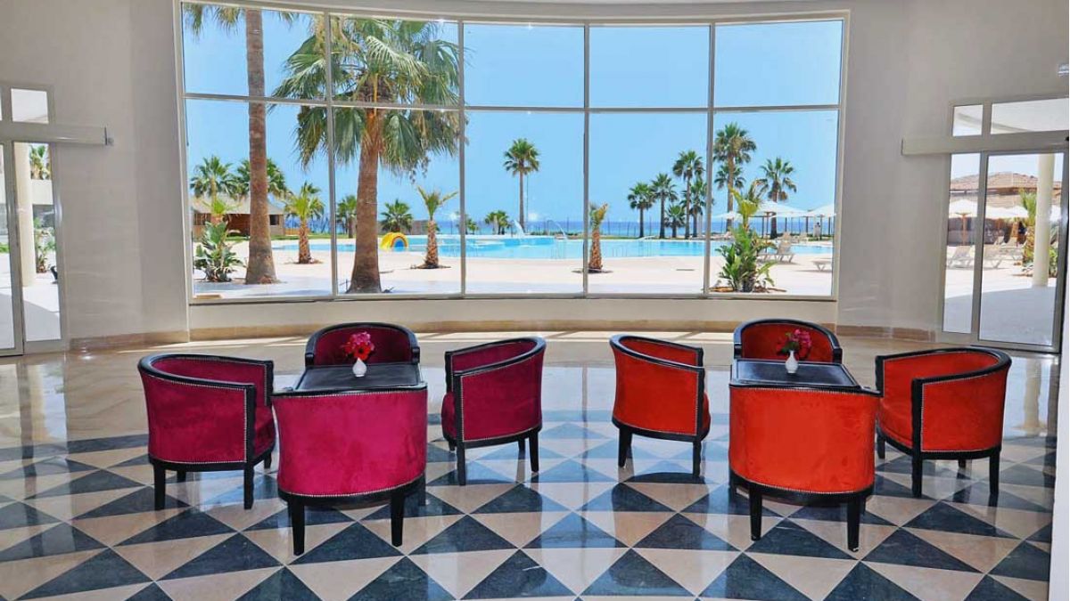 Khayam Garden Beach Resort & Spa - hol