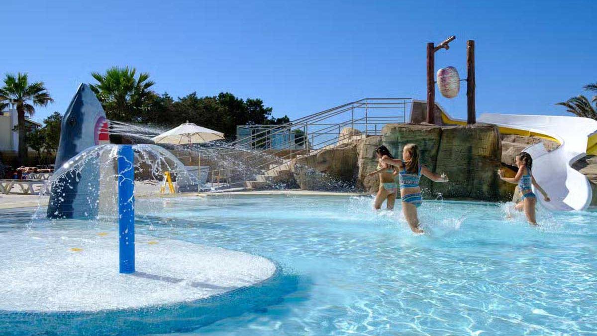 Marvell Club Aparthotel - baseny dla dzieci