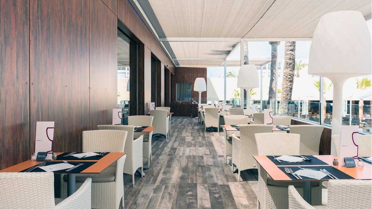 Occidental Ibiza - hol