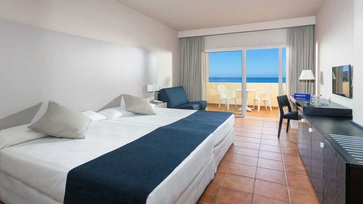 Best Jacaranda - pokój